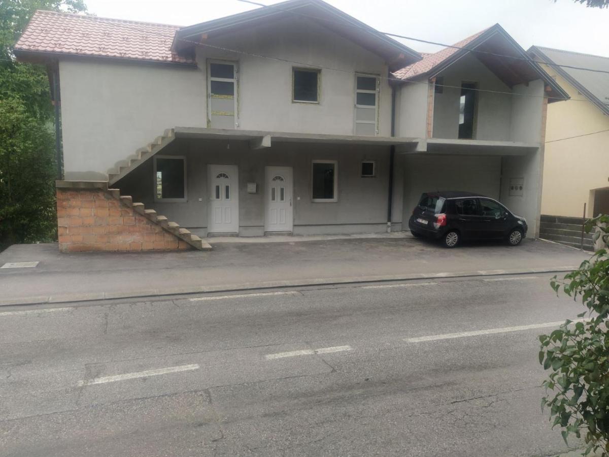 Apartmani Rosa Visegrad Exterior photo