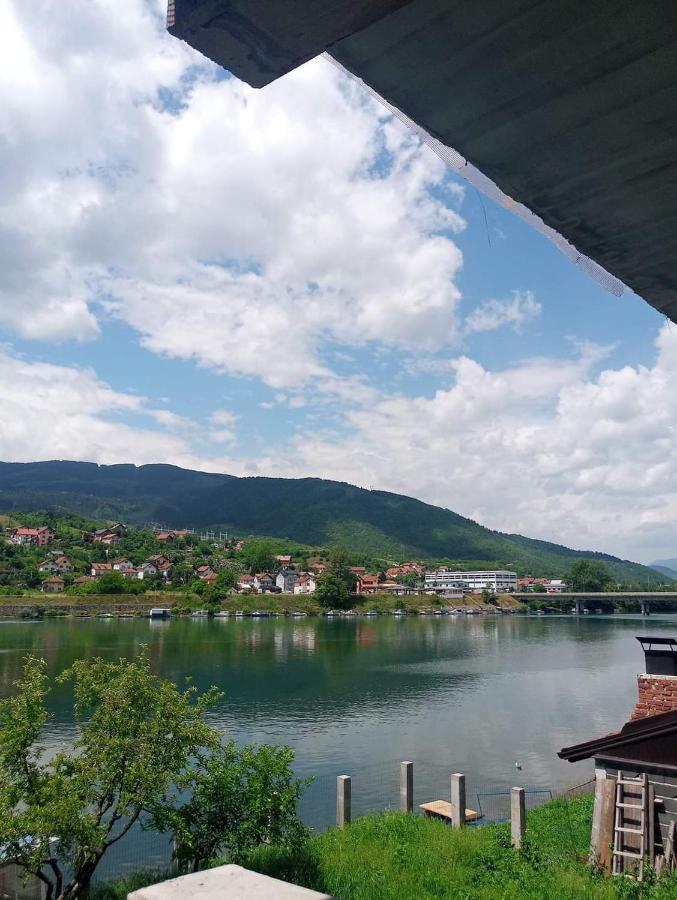 Apartmani Rosa Visegrad Exterior photo