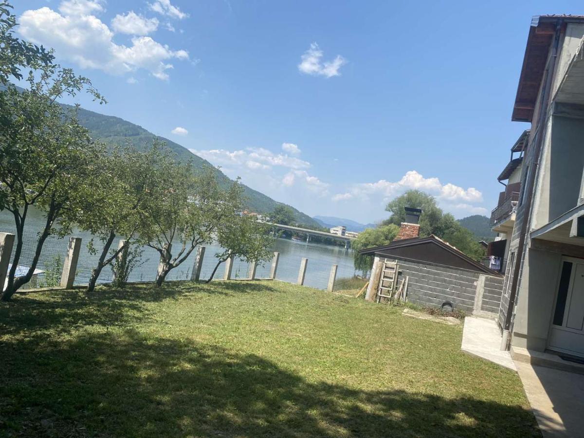 Apartmani Rosa Visegrad Exterior photo