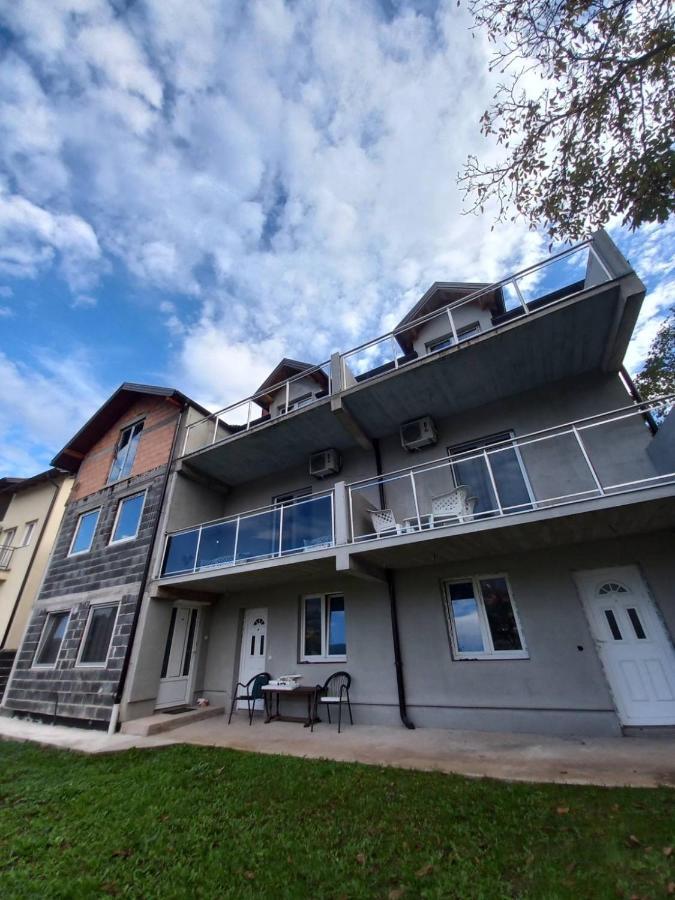 Apartmani Rosa Visegrad Exterior photo